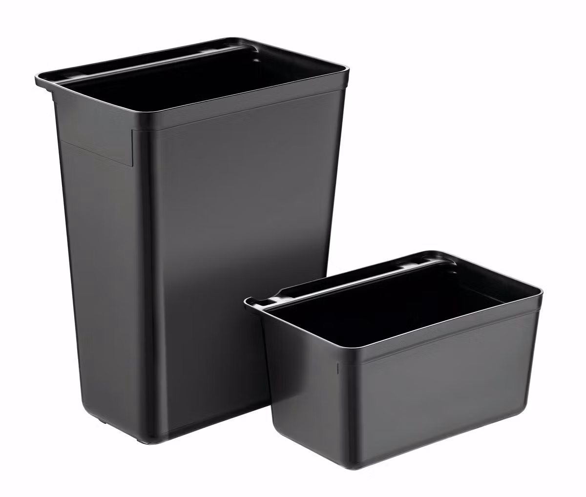 Städbehållar-set till Servicevagn