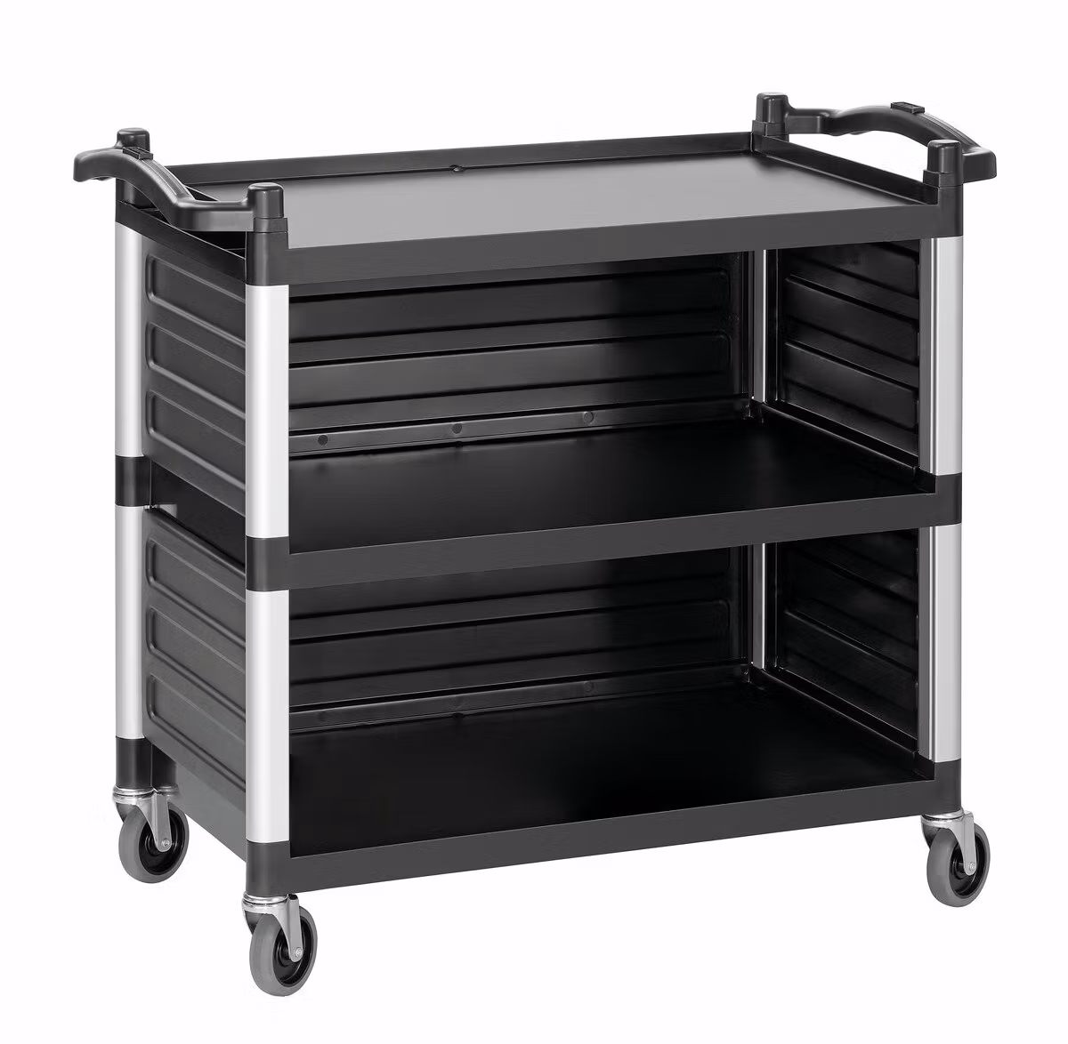 Serveringsvagn 3-hyllplan