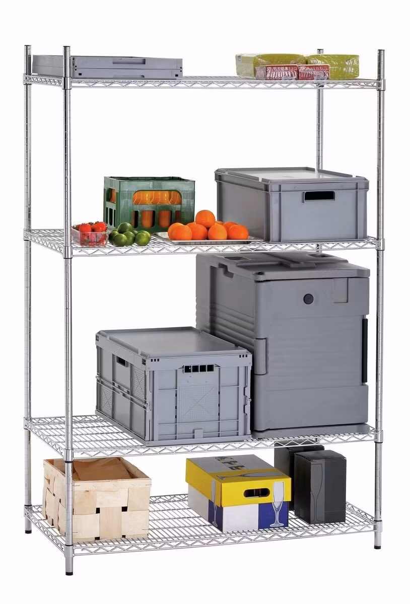 Lagerhylla 4500, 4-hyllplan