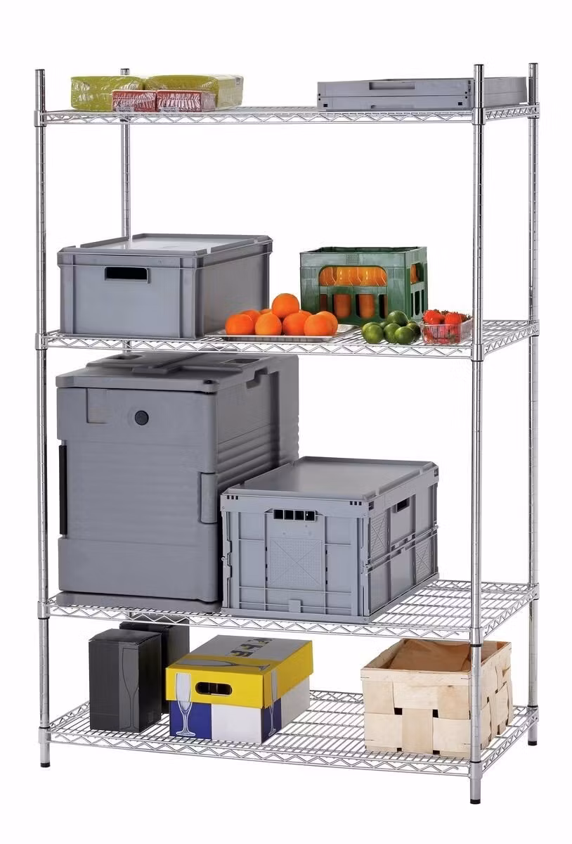 Lagerhylla 4500, 4-hyllplan