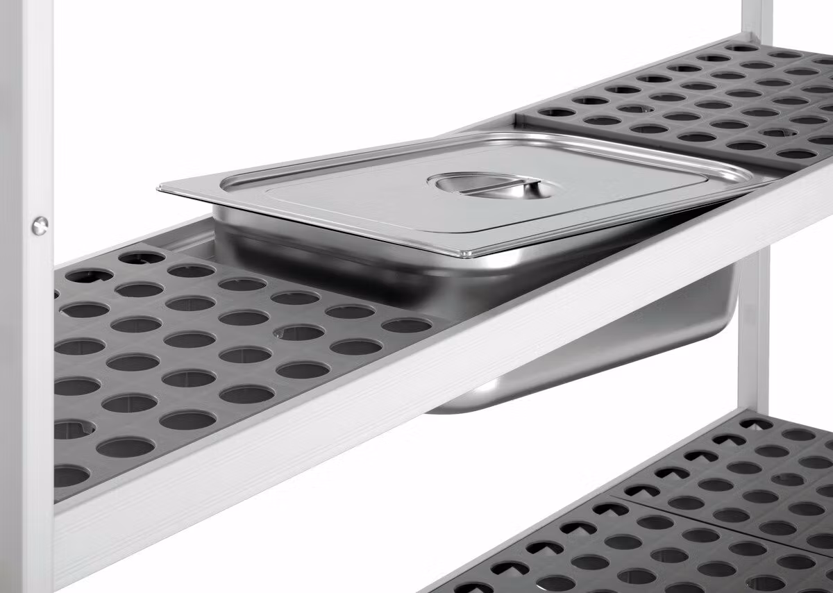 Hyllsystem kit 3, B1500