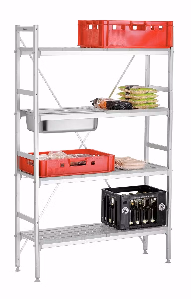 Hyllsystem kit 4, B1070