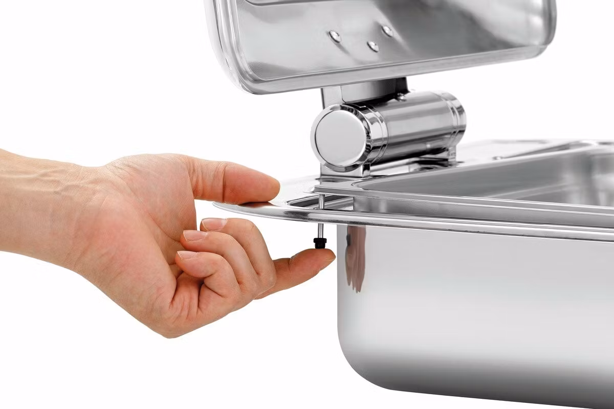 Chafing dish GN 1/1, Flexible