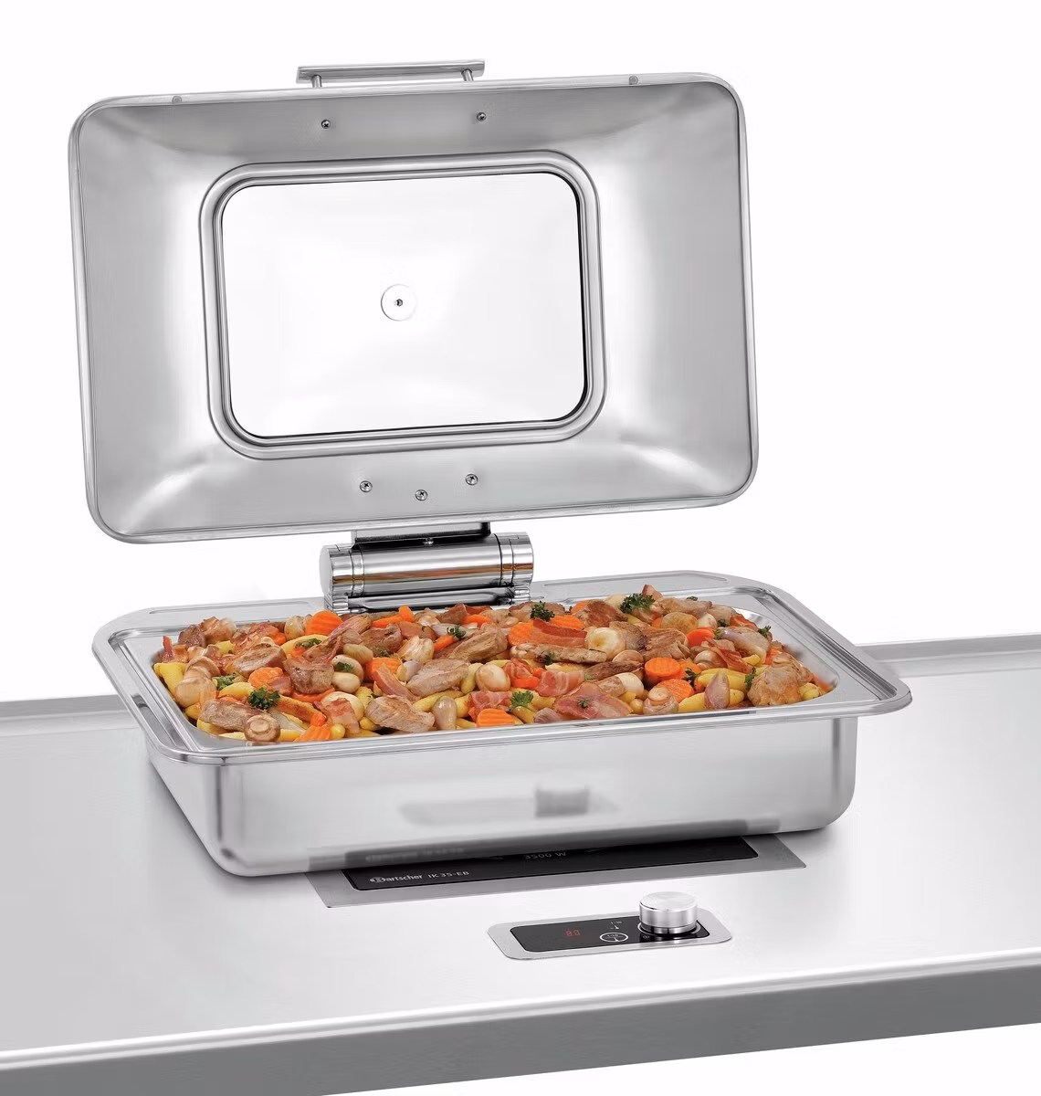 Chafing dish GN 1/1, Flexible