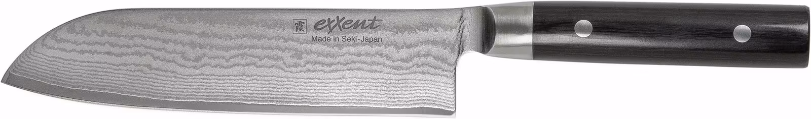 Japansk Kockkniv blad 17 cm Kasumi