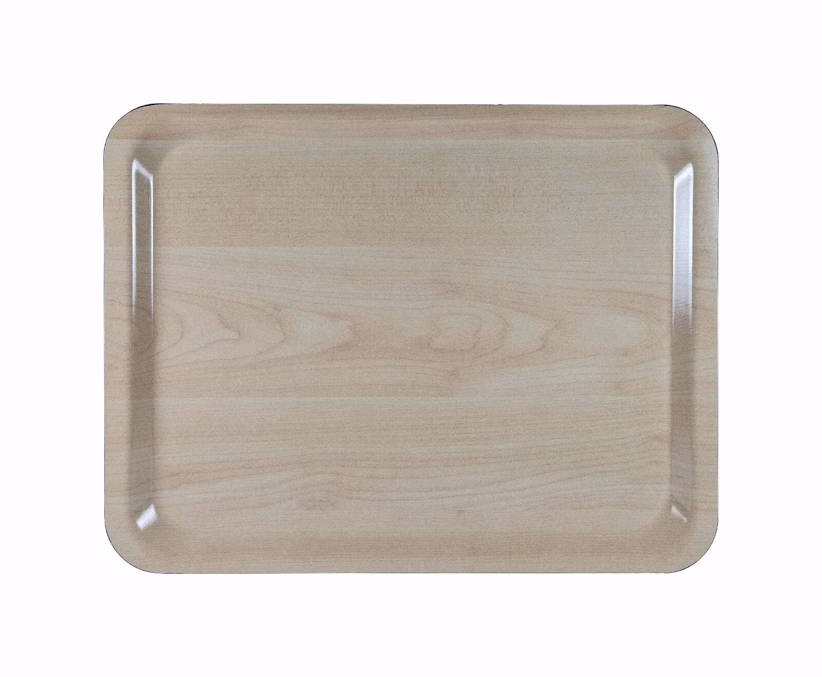 Bricka 43x33 cm Björk