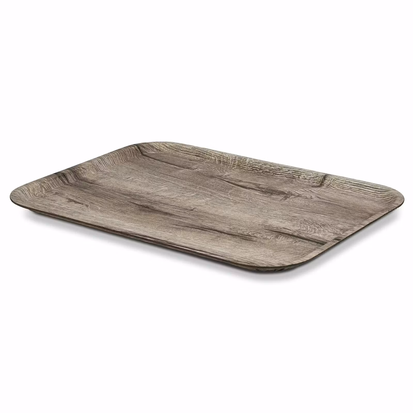 Bricka 43x33 cm ljus