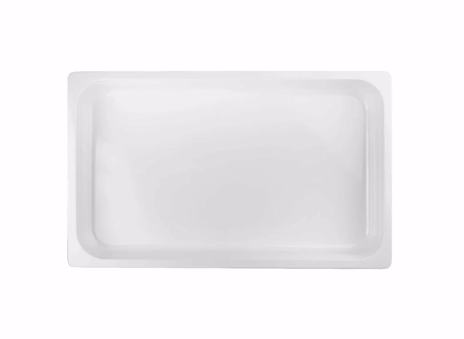 Melamin Form GN 1/1-65 Vit