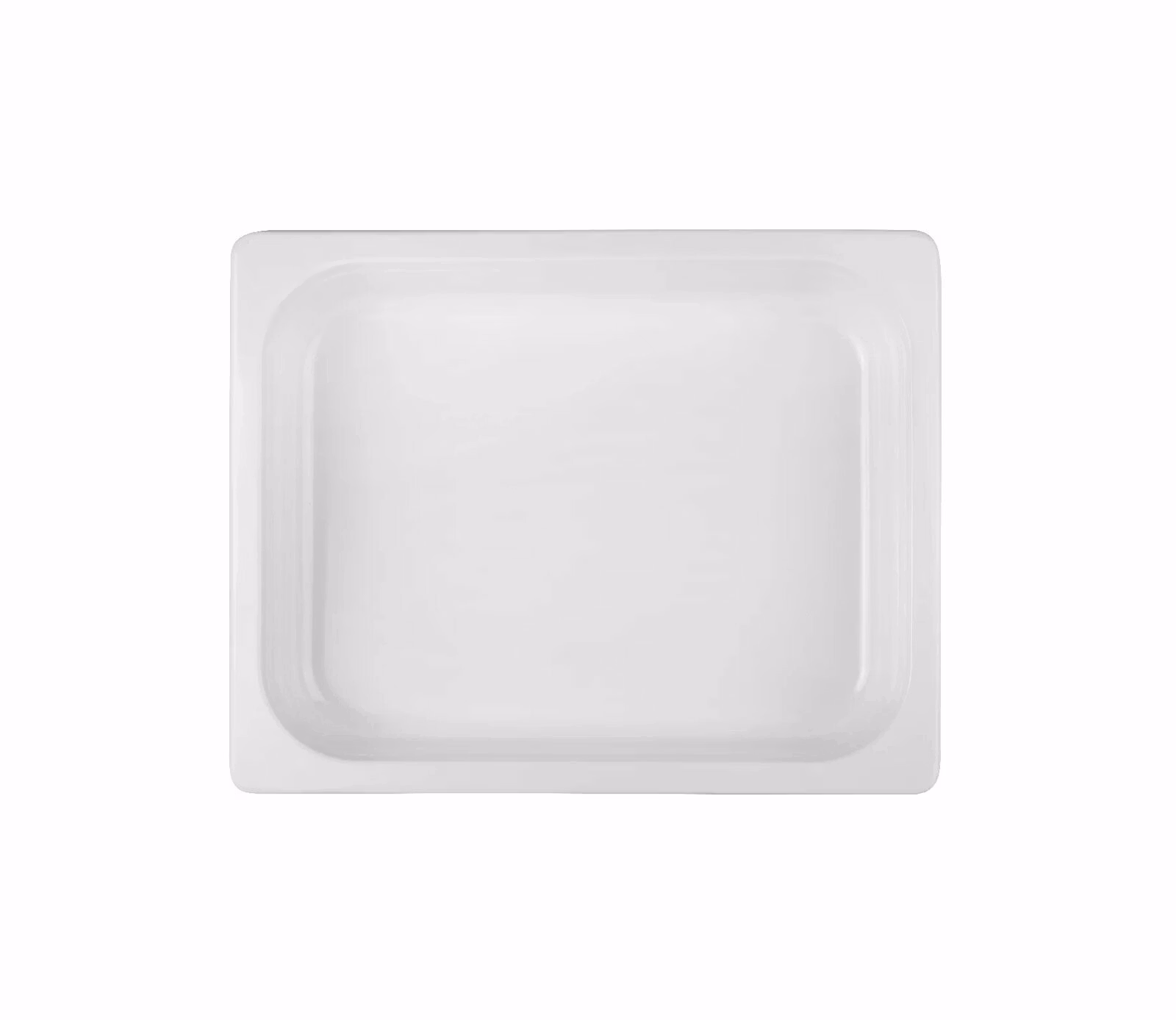 Melamin Form GN 1/2-65 Vit