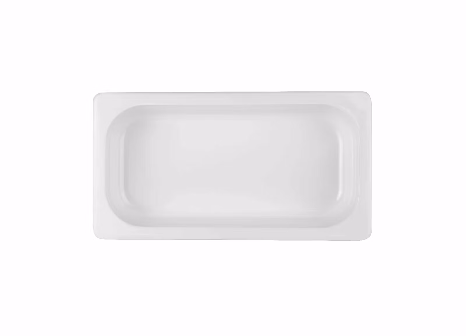 Melamin Form GN 1/3-65 Vit