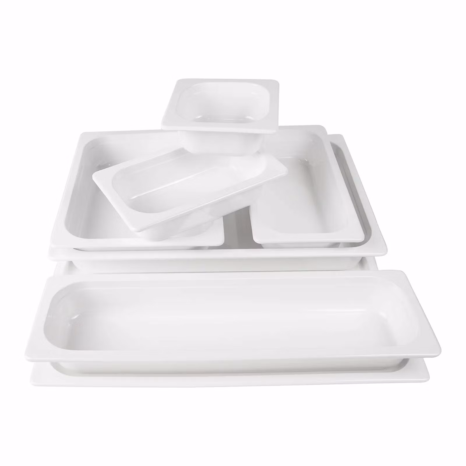 Melamin Form GN 1/3-65 Vit