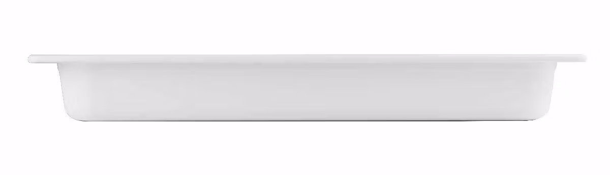 Melamin Form GN 2/4-65 Vit