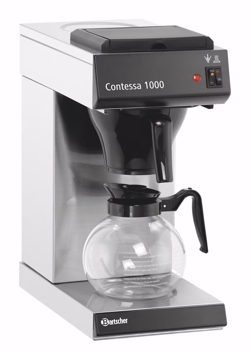 Kaffebryggare Contessa 1000