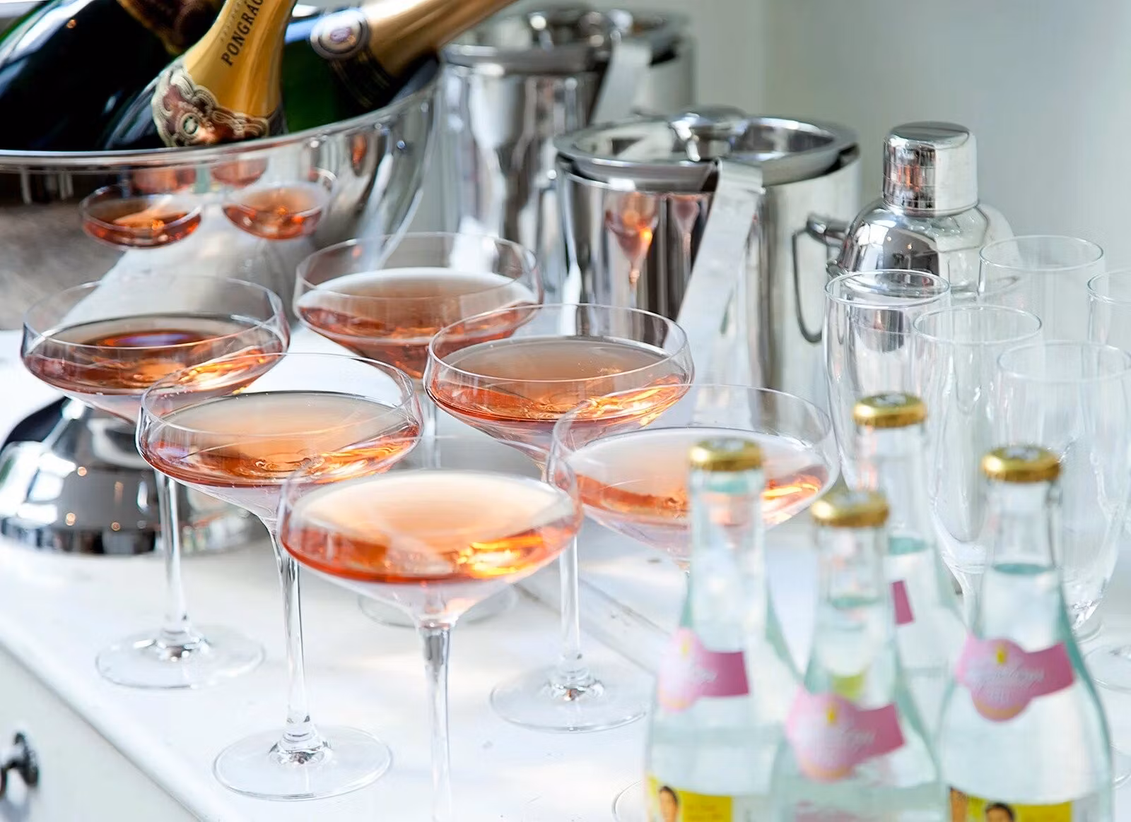 Champagneglas 30 cl Coupe, 24-pack