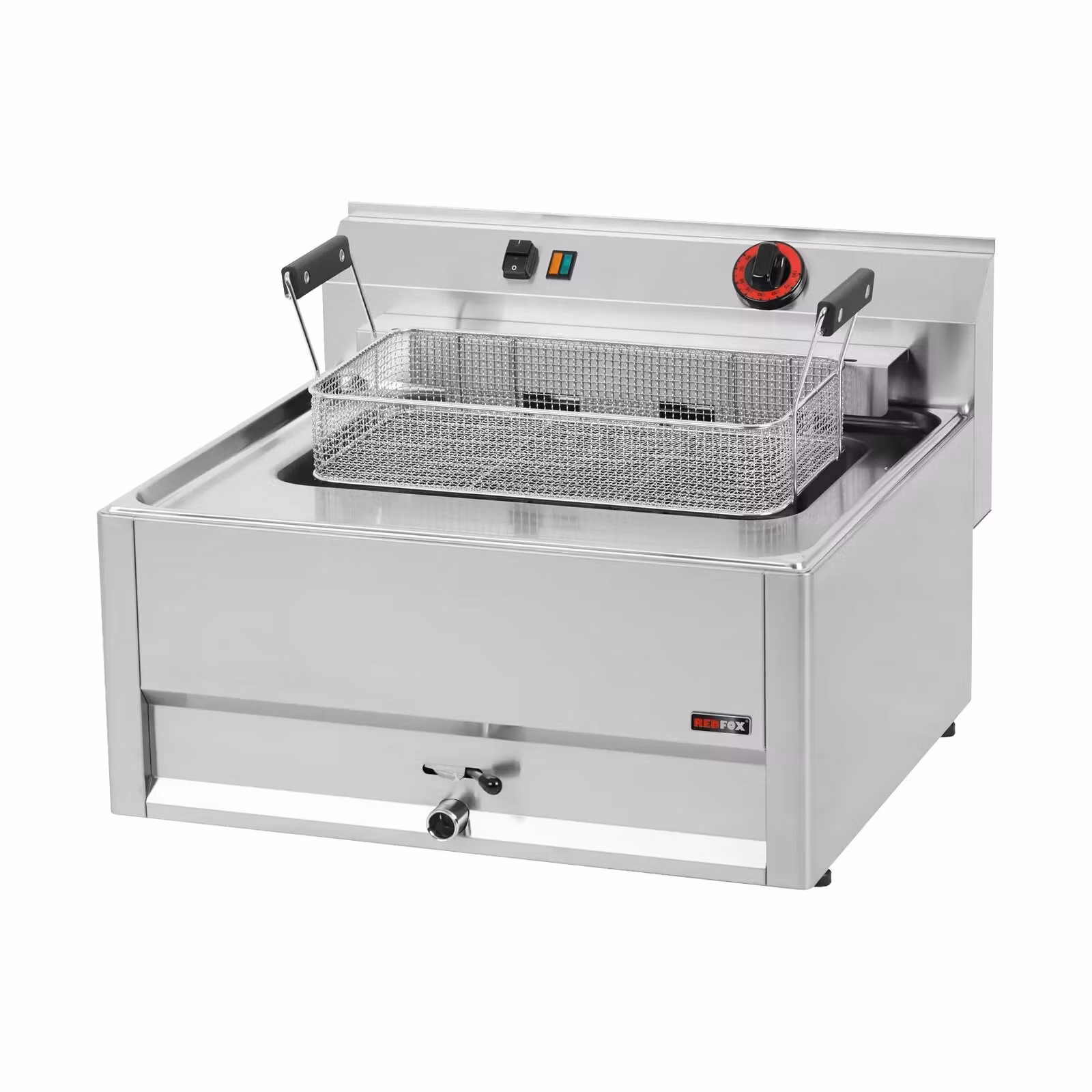 Fritös REDFOX FE 66 ELT 16 L 9 kW