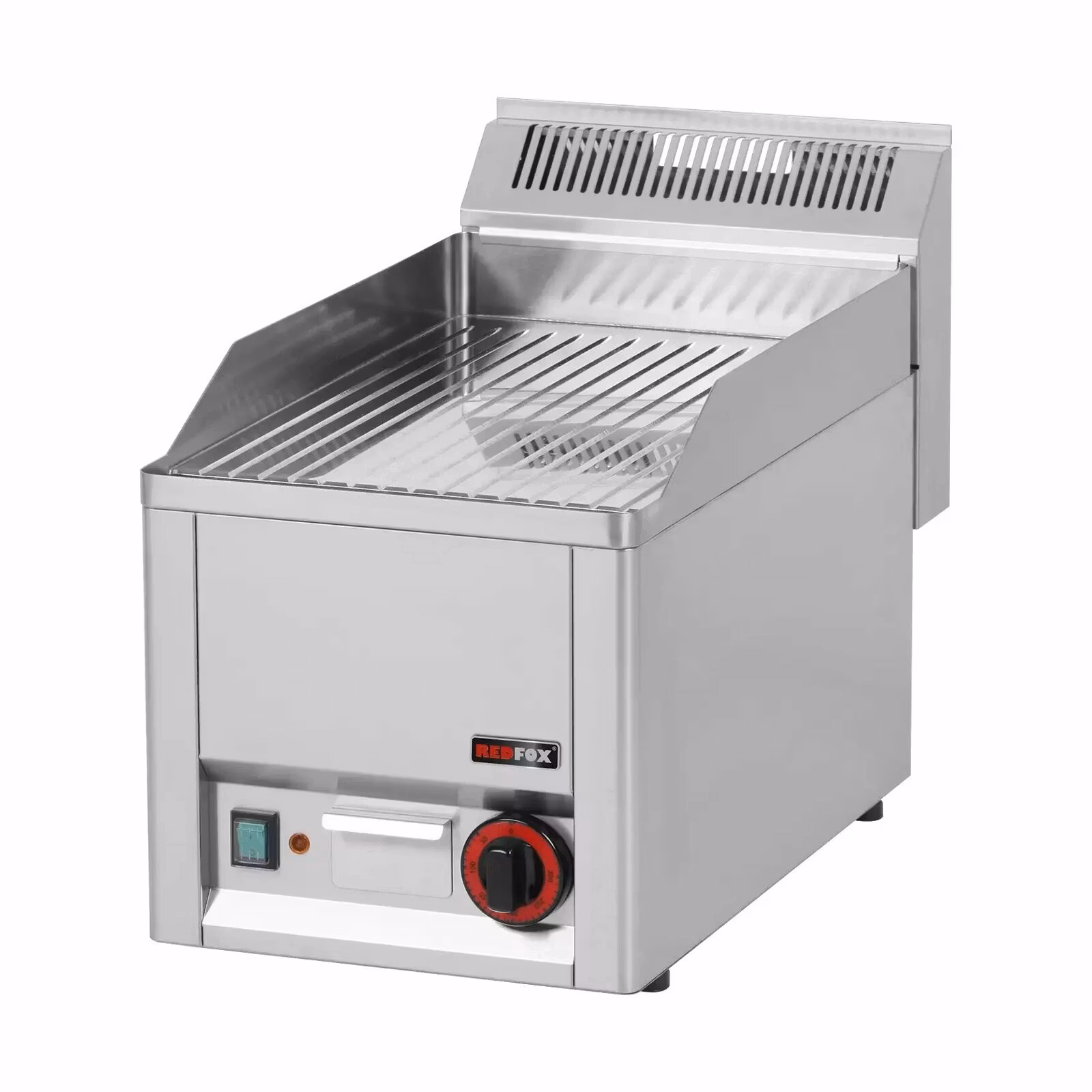 Stekhäll REDFOX FTRC 30 EL kromad räfflad