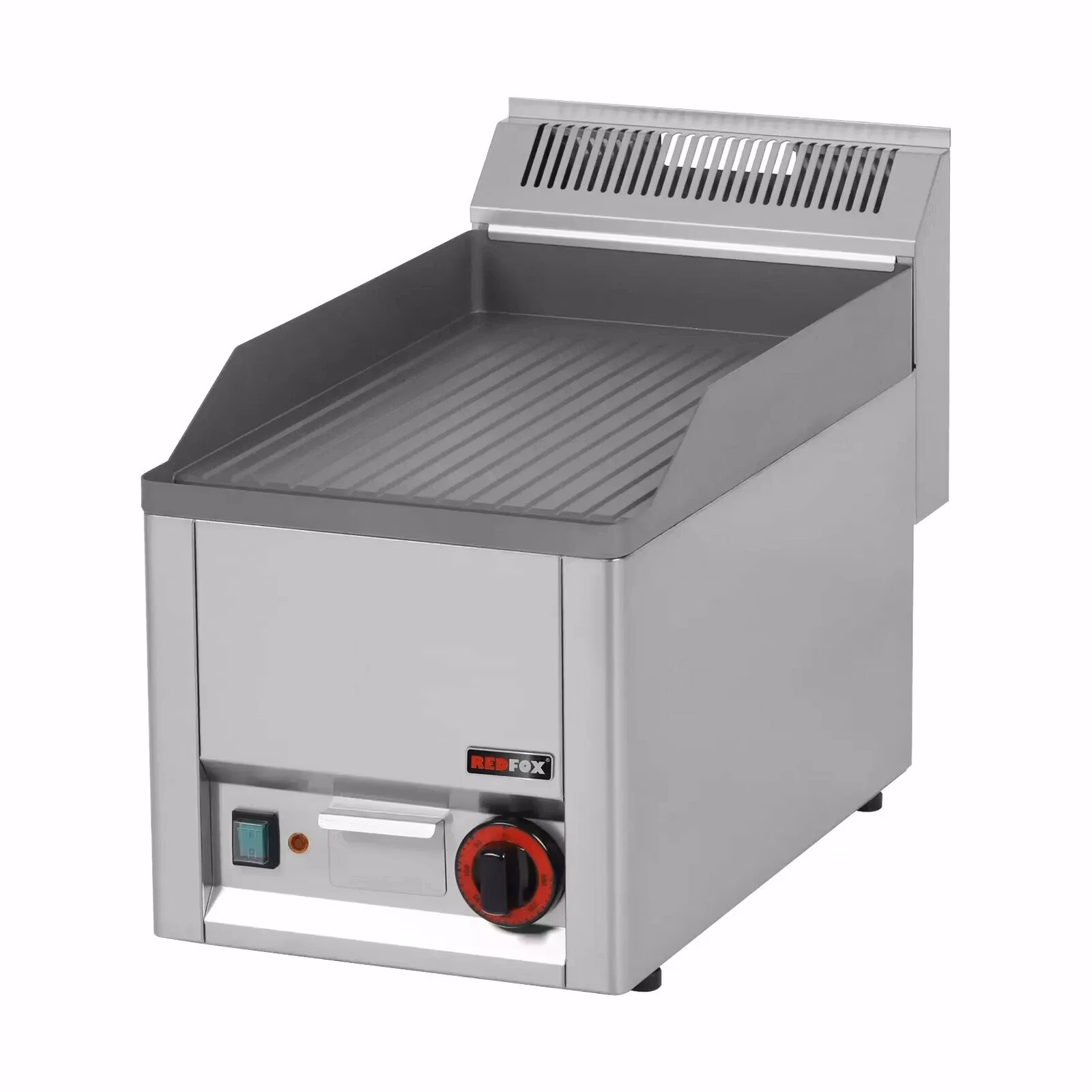 Stekhäll REDFOX FTR 30 EL räfflad