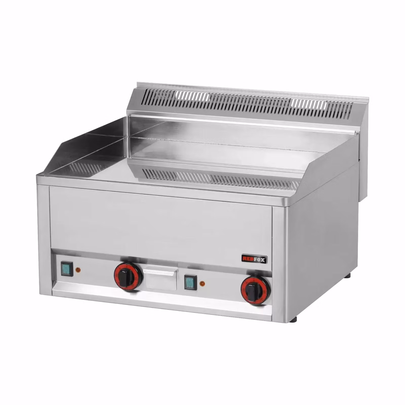 Stekhäll REDFOX FTHC 60 EL slät krom