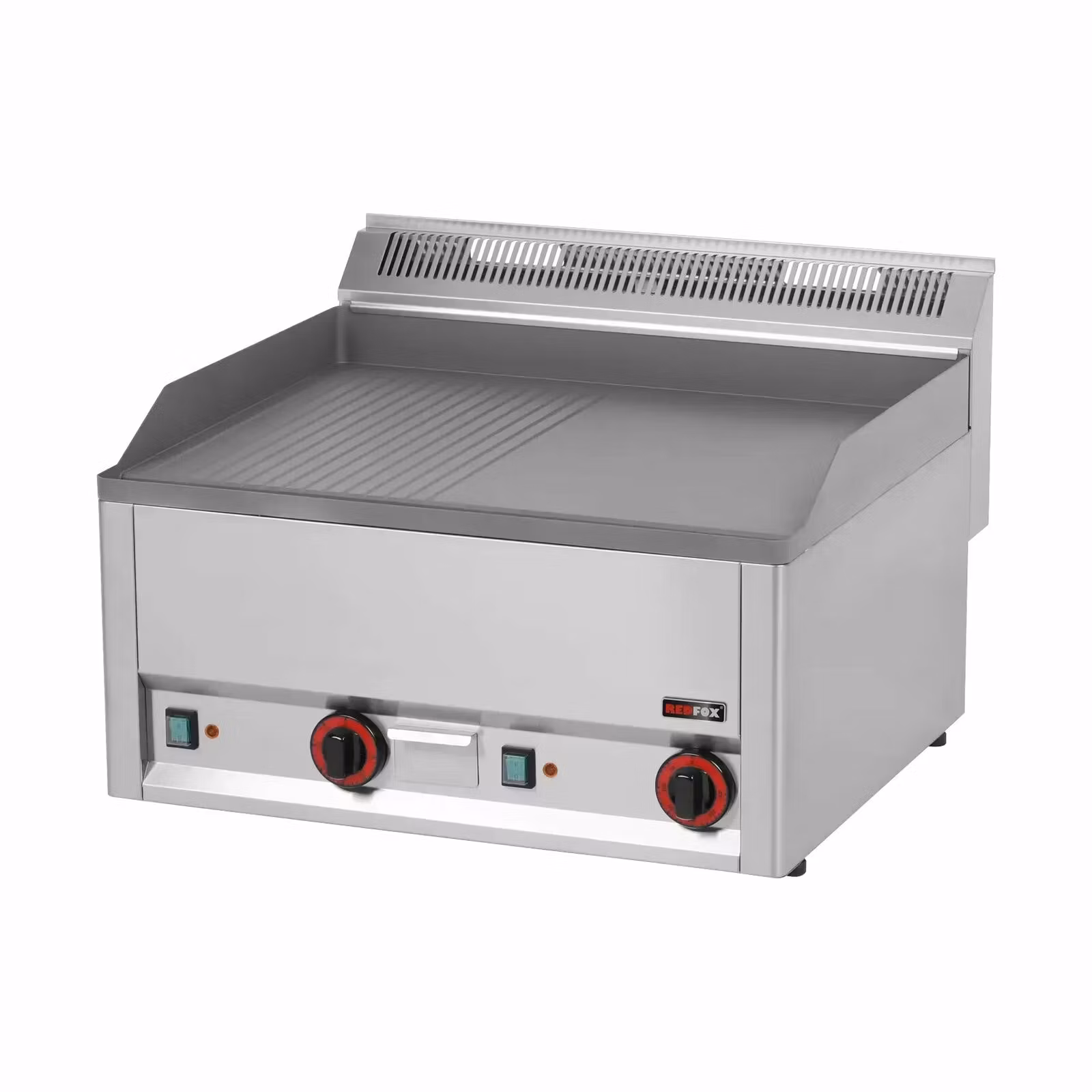 Stekhäll REDFOX FTHR 60 EL räfflad/slät