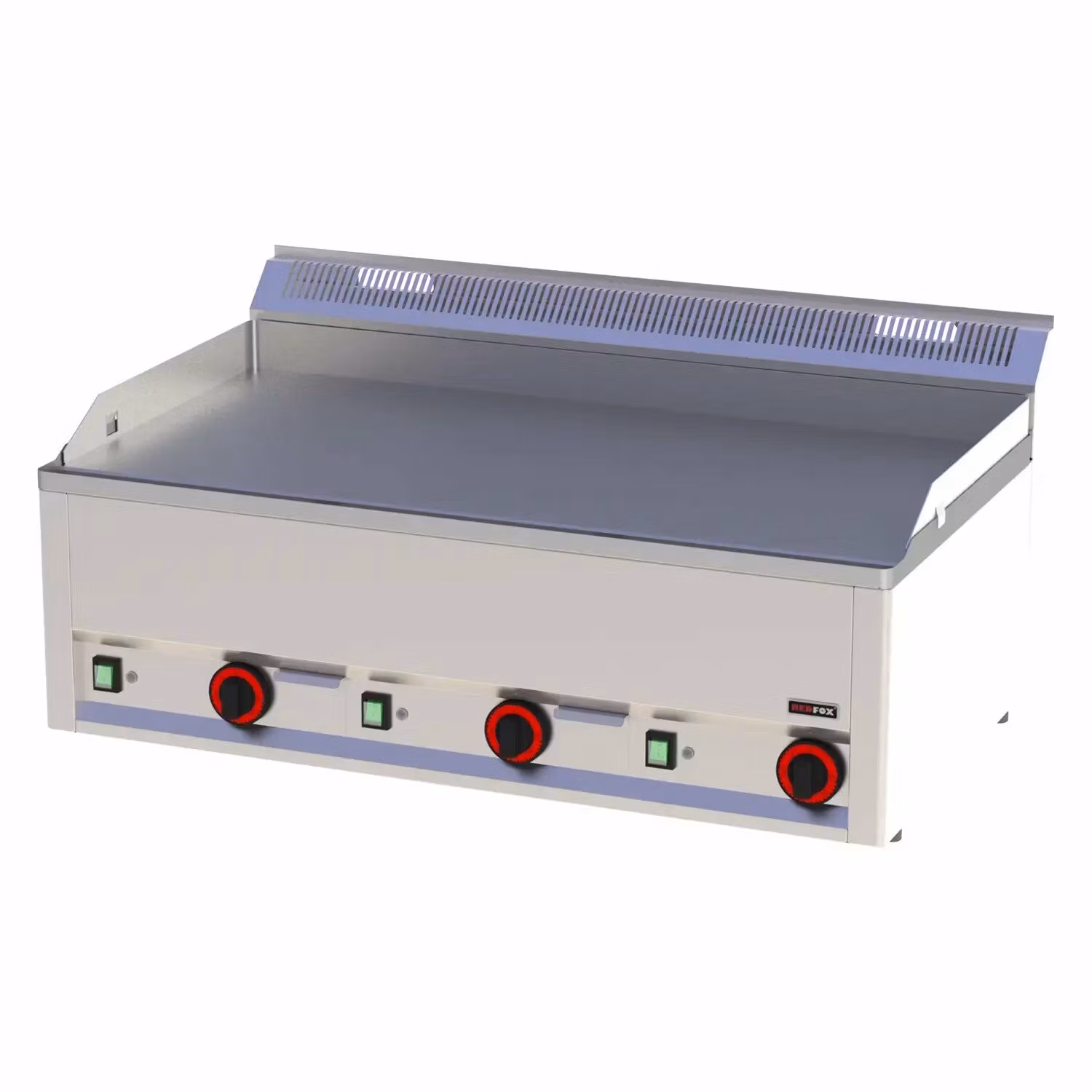 Stekhäll REDFOX FTH 90 EL slät