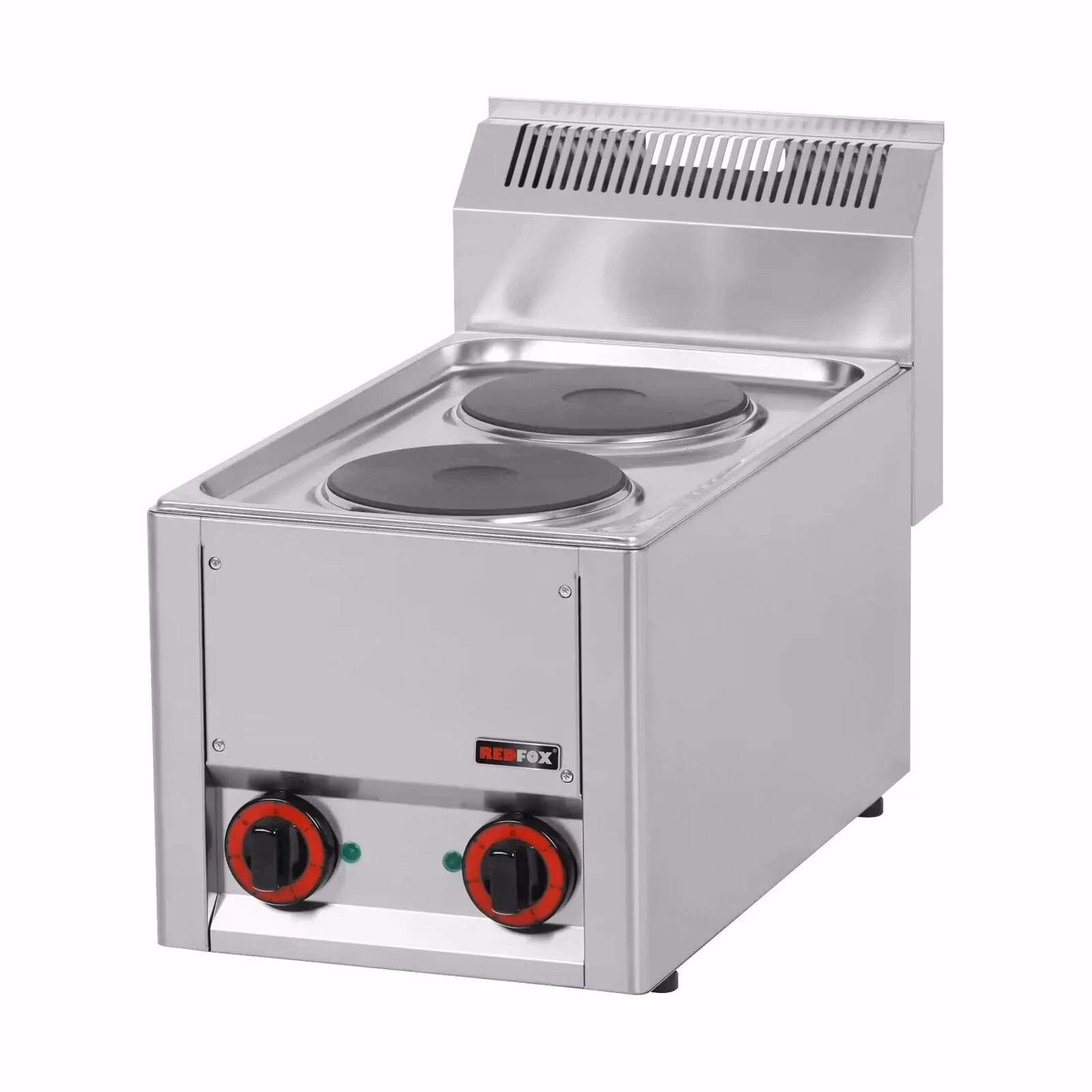 Spis REDFOX SP 30 EL, 2 plattor