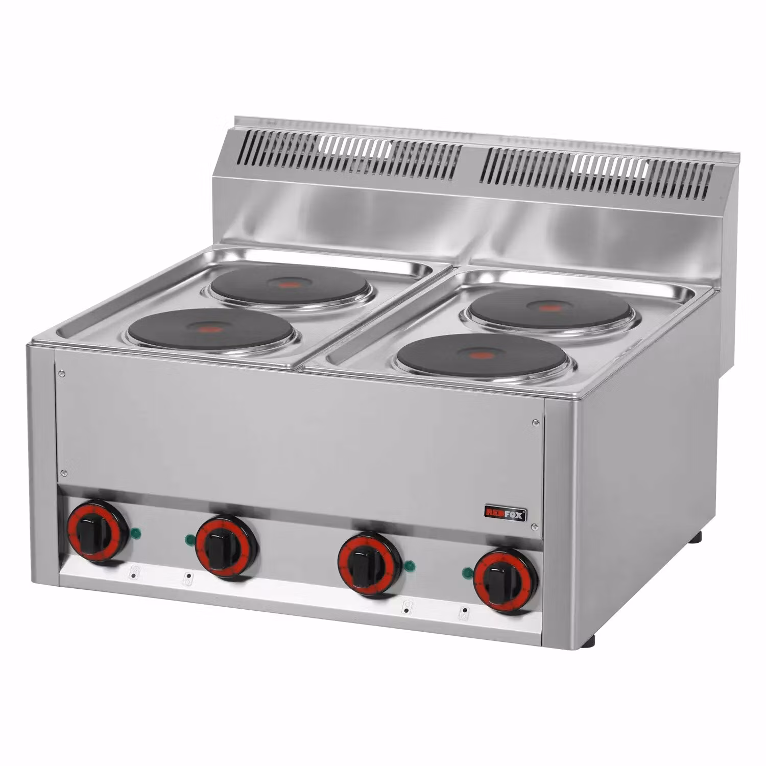 Spis REDFOX SP 60 ELS, 4 plattor