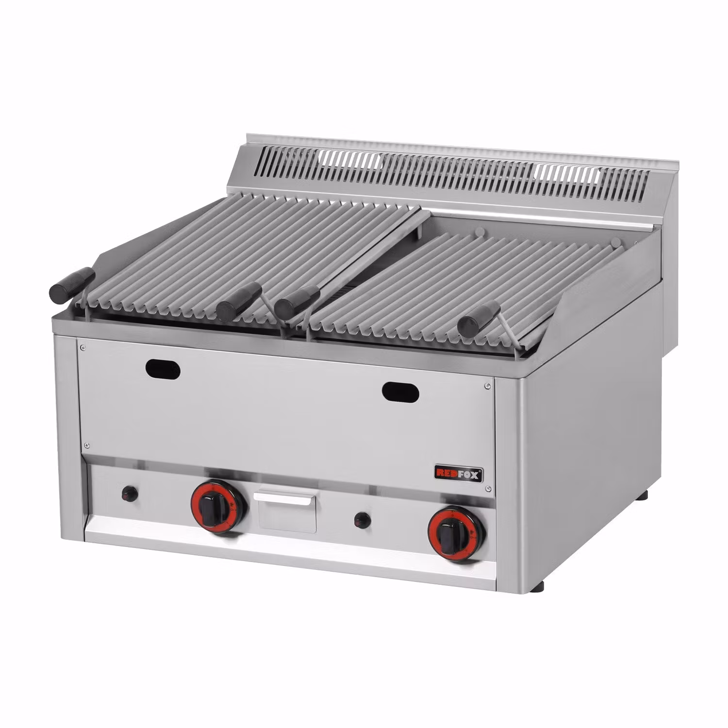 Lavastensgrill REDFOX GL 60 GLS