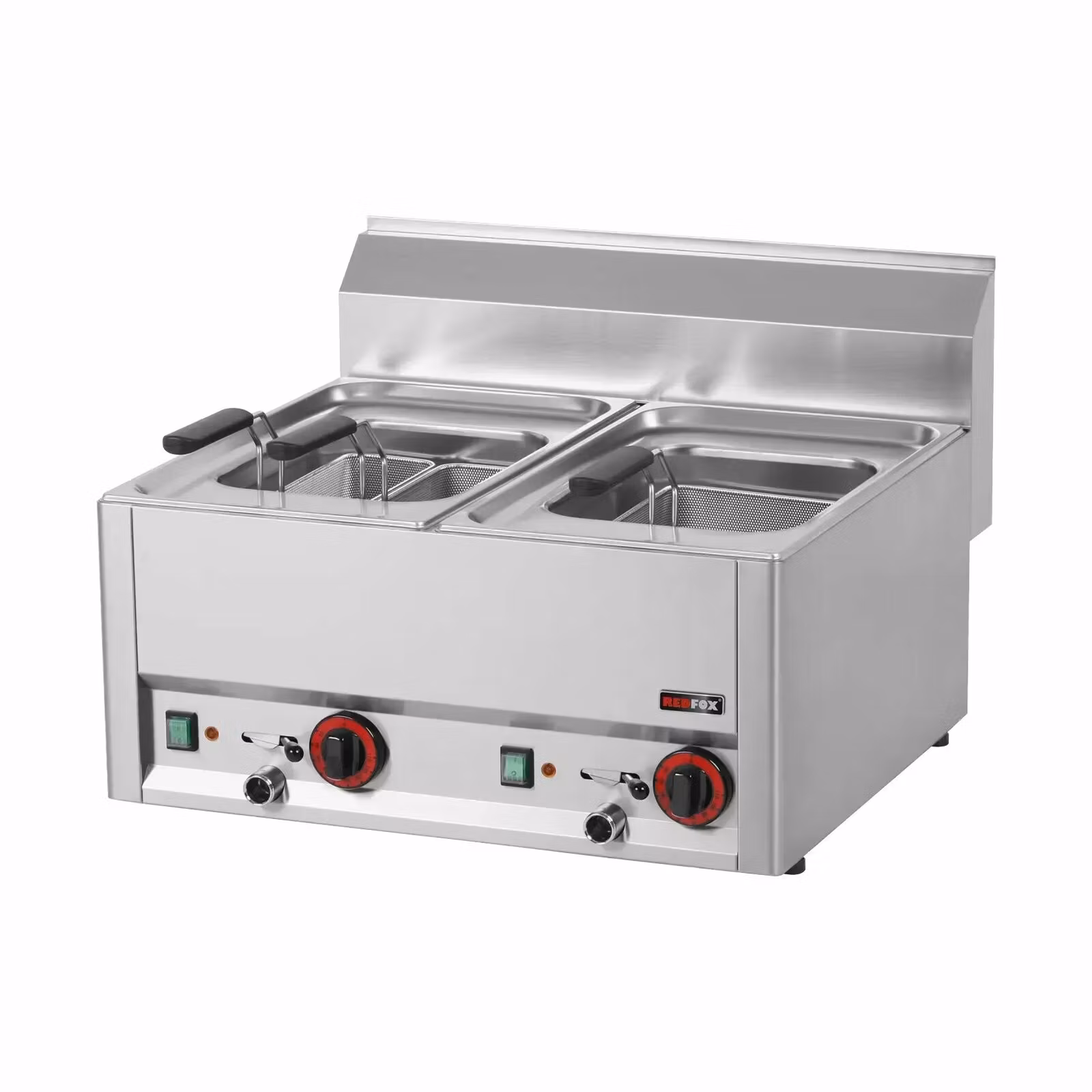 Pastakokare REDFOX VT 60 EL 2 x 8 L