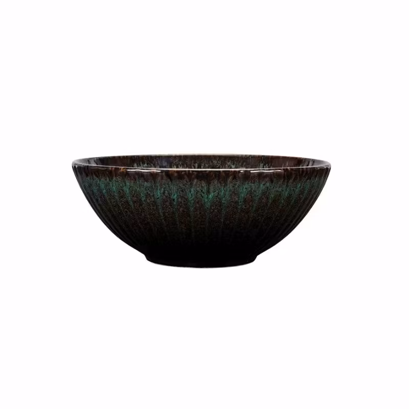 Skål rund Daisy 17 cm, 6 st/frp