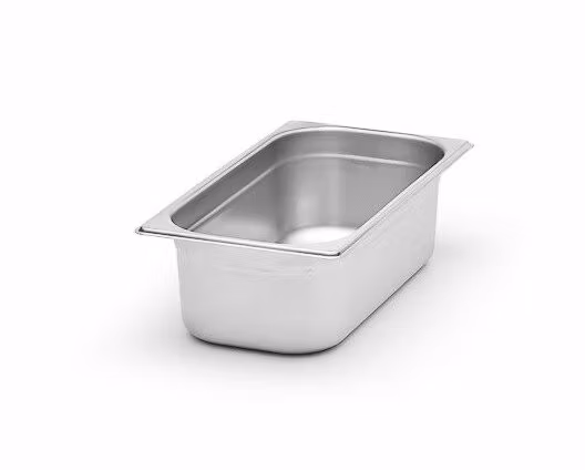 Rostfri Kantin Agnelli GN 1/3-100