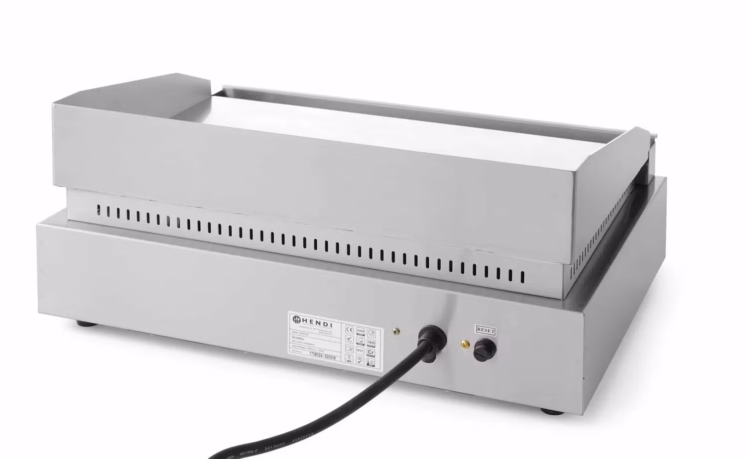 Stekhäll 53cm Profi Line, slät