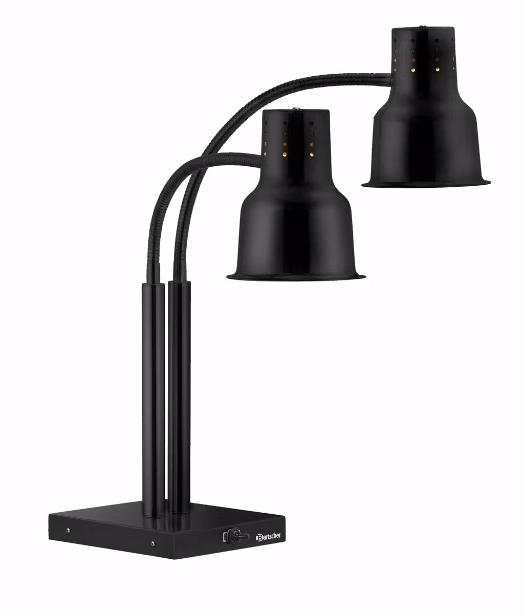 Värmelampa IWL500ST Svart