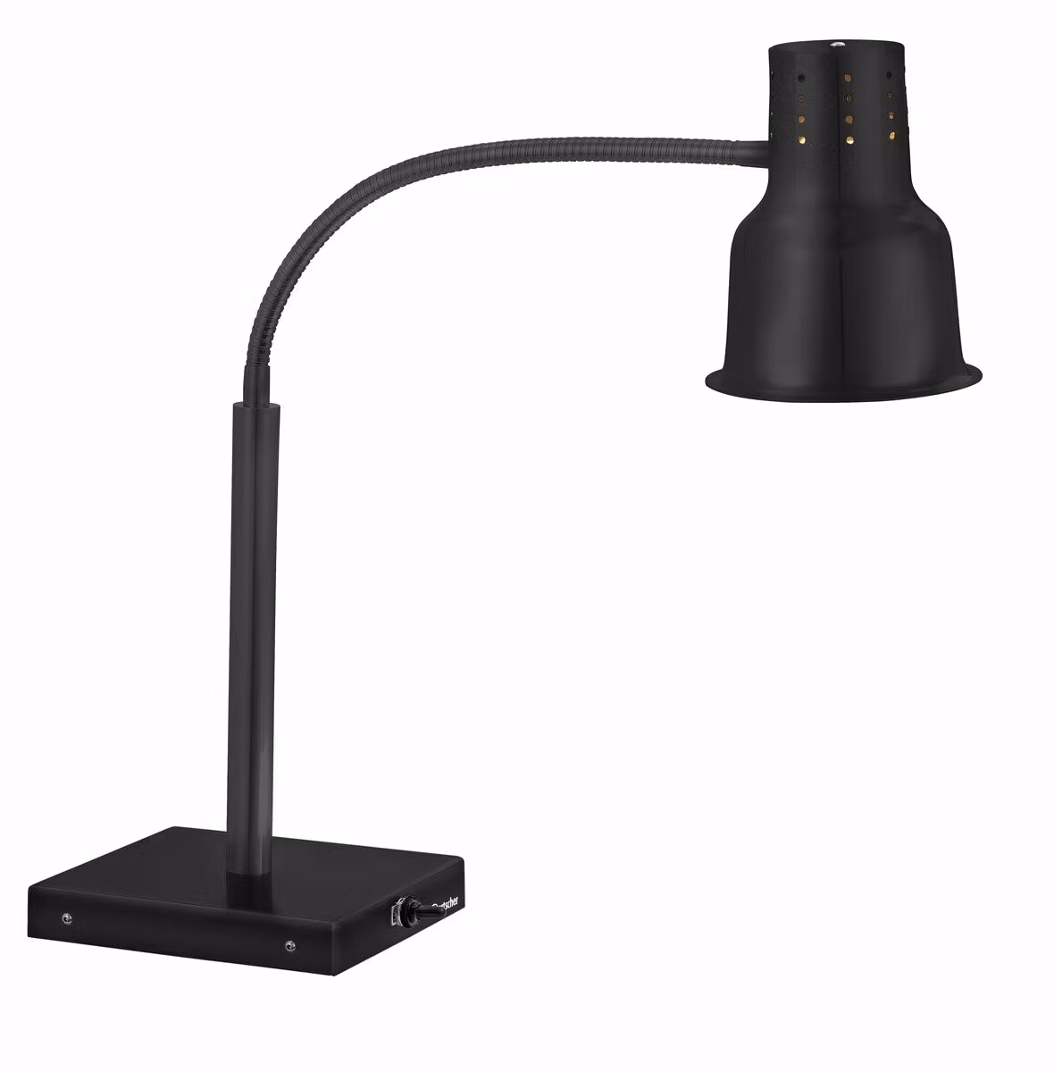 Värmelampa IWL250ST Svart