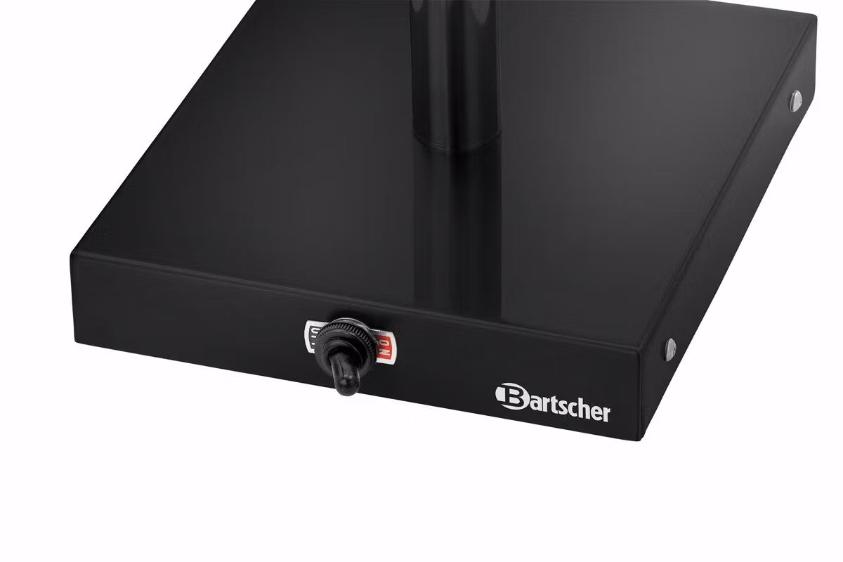 Värmelampa IWL250ST Svart