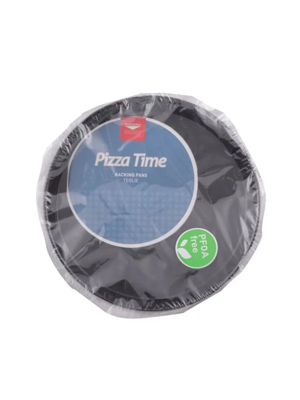 Pizzaform Ø 26cm, blåstål