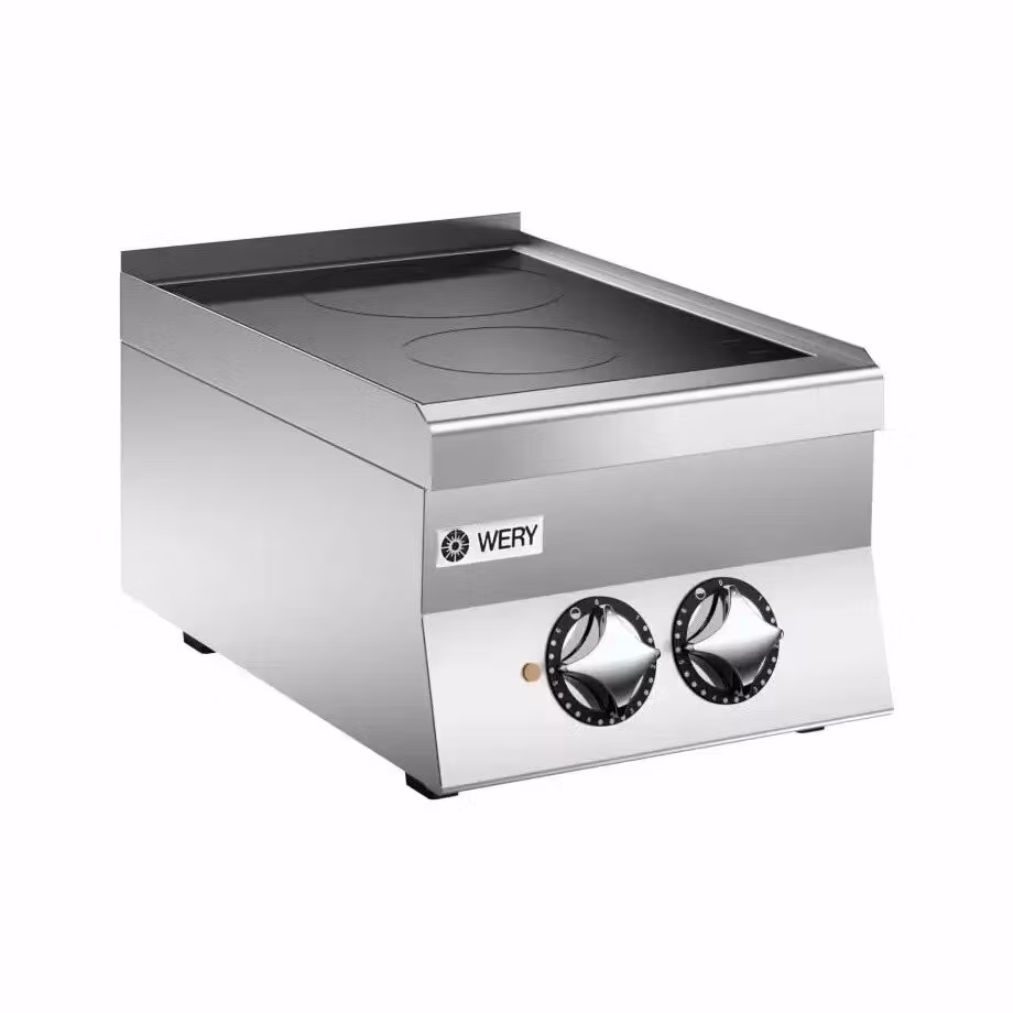 Glaskeramikspis Wery PCVE 64P