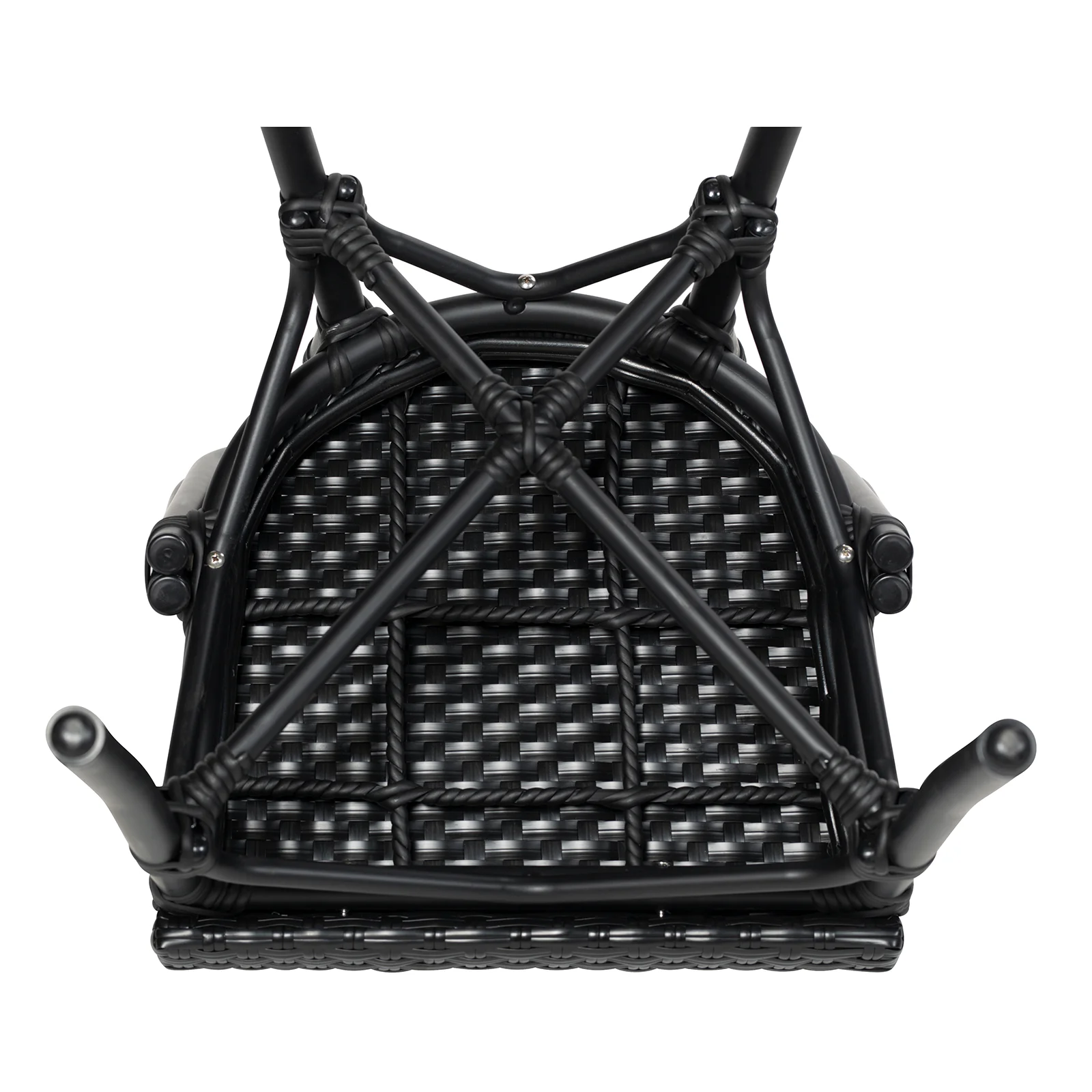 Stol Paris, Svart fiberrotting