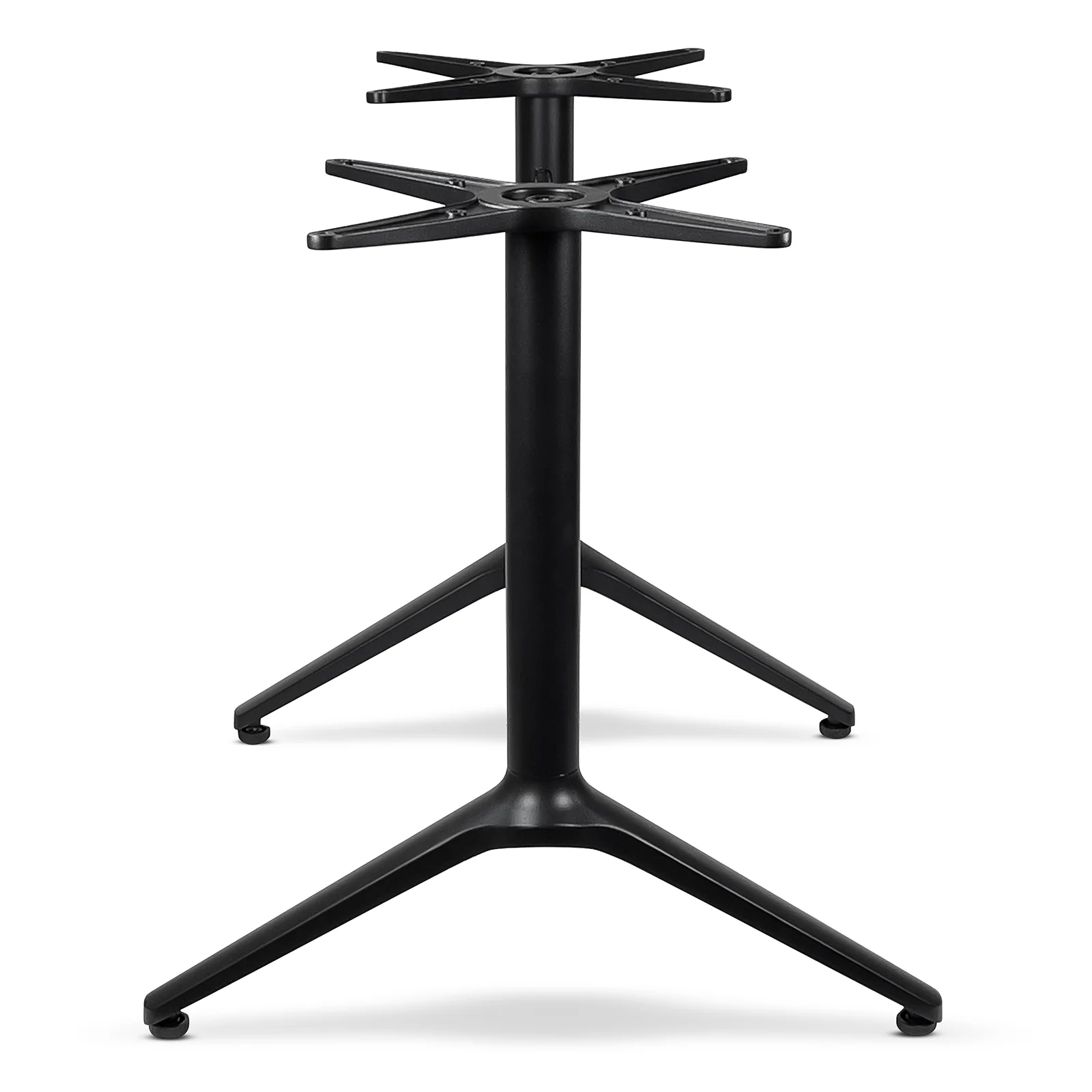 Bordsstativ Granada rekt, Svart