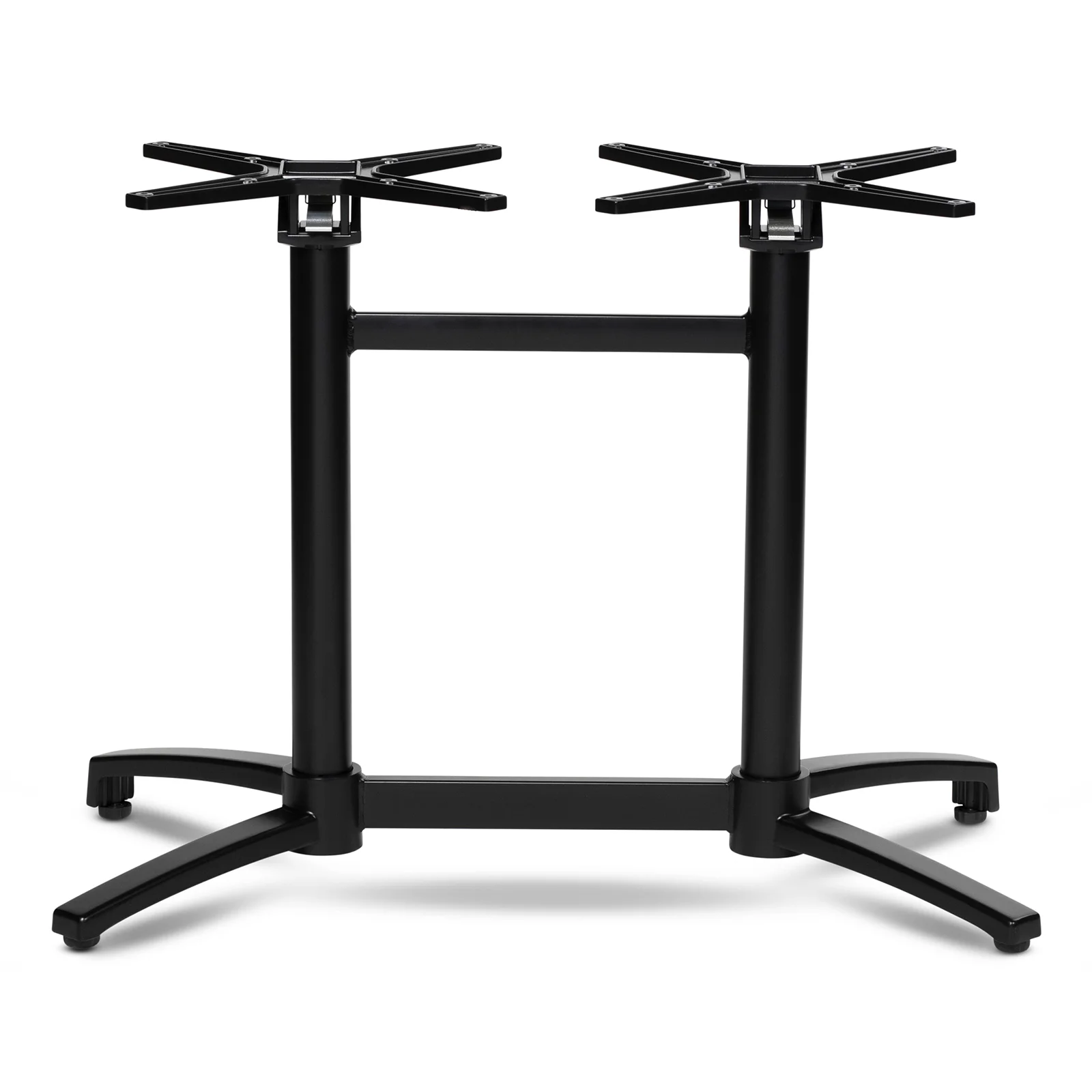 Bordsstativ Barcelona Rek. fällbart Sv