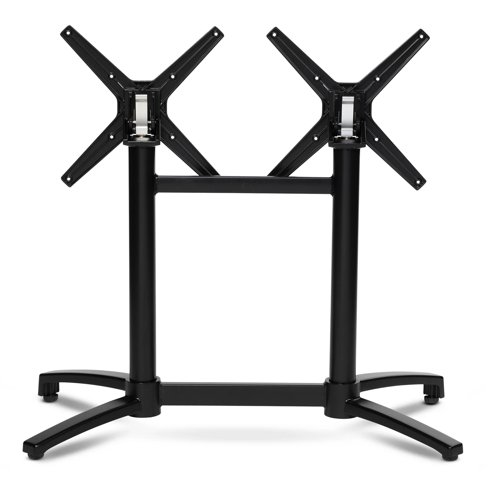 Bordsstativ Barcelona Rek. fällbart Sv