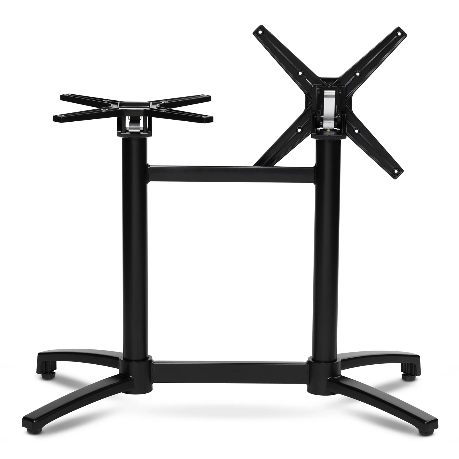 Bordsstativ Barcelona Rek. fällbart Sv