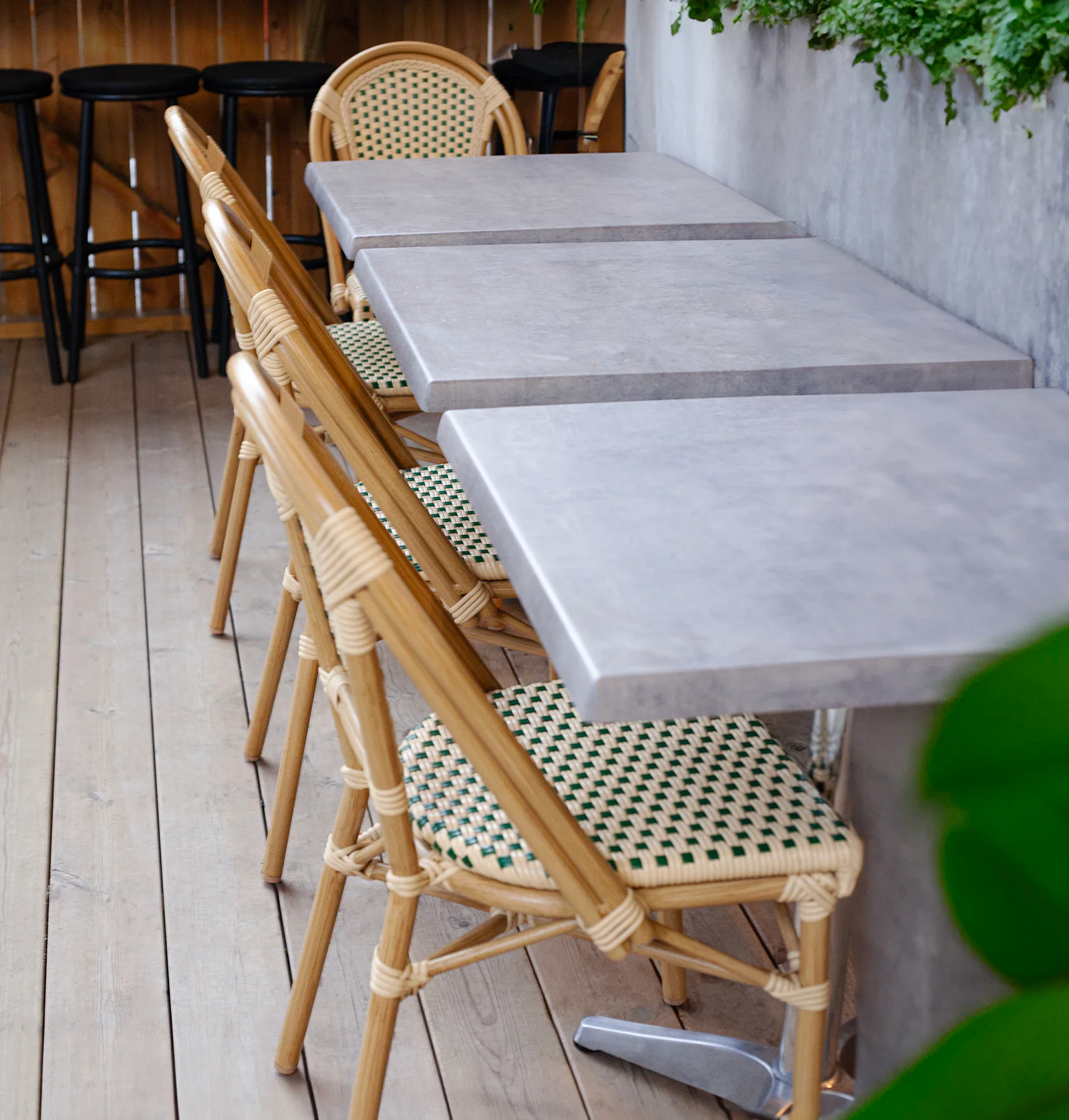 Bordsskiva City 70x70cm