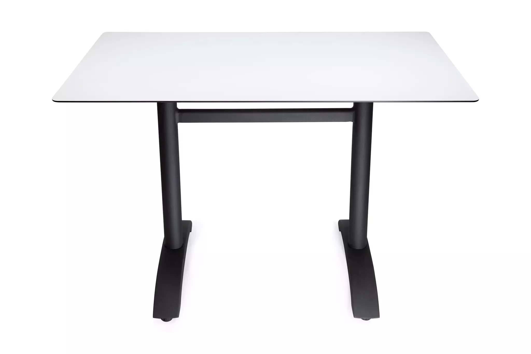 Bordsskiva 110x69 cm, Vit