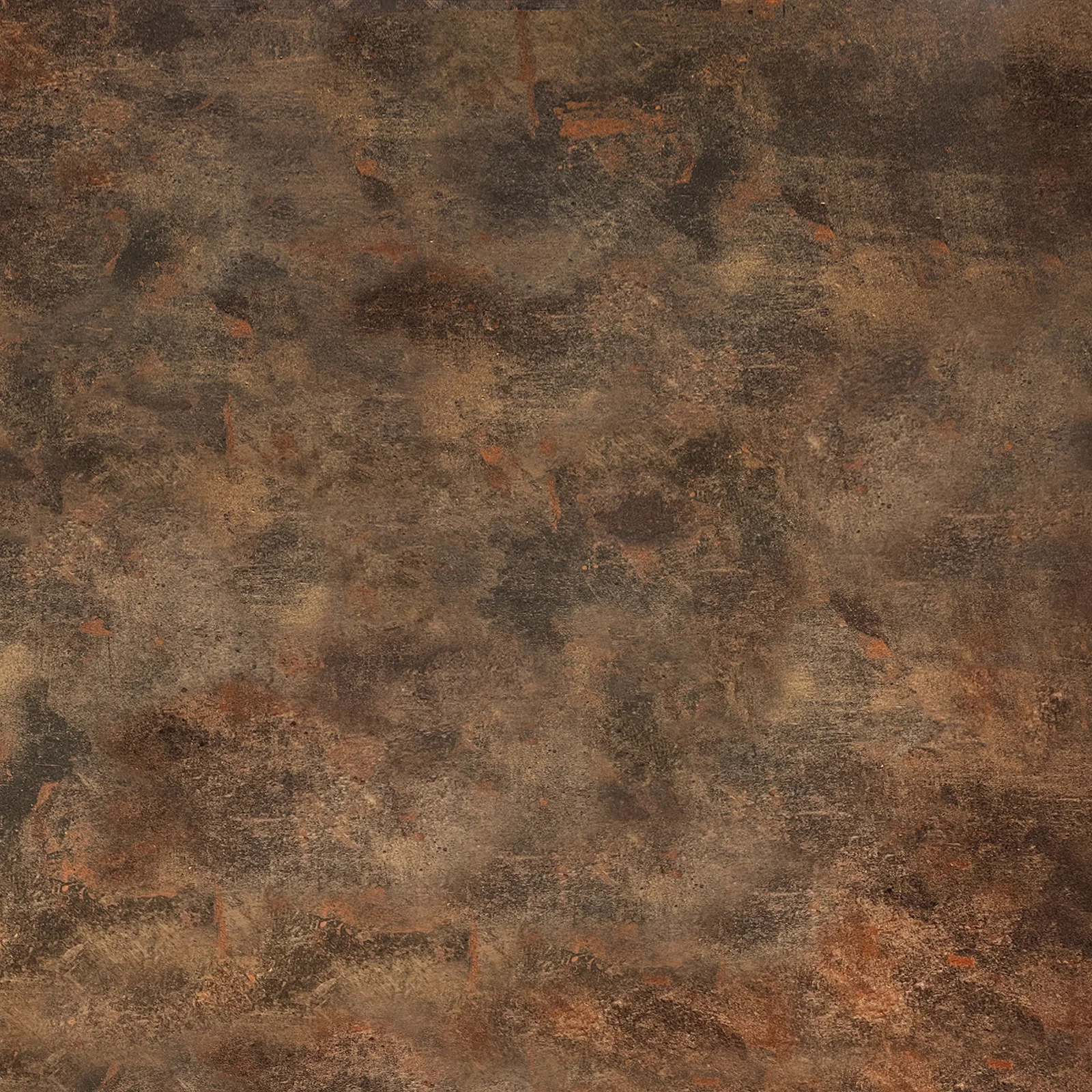 Bordsskiva Rustbrown 110x70cm