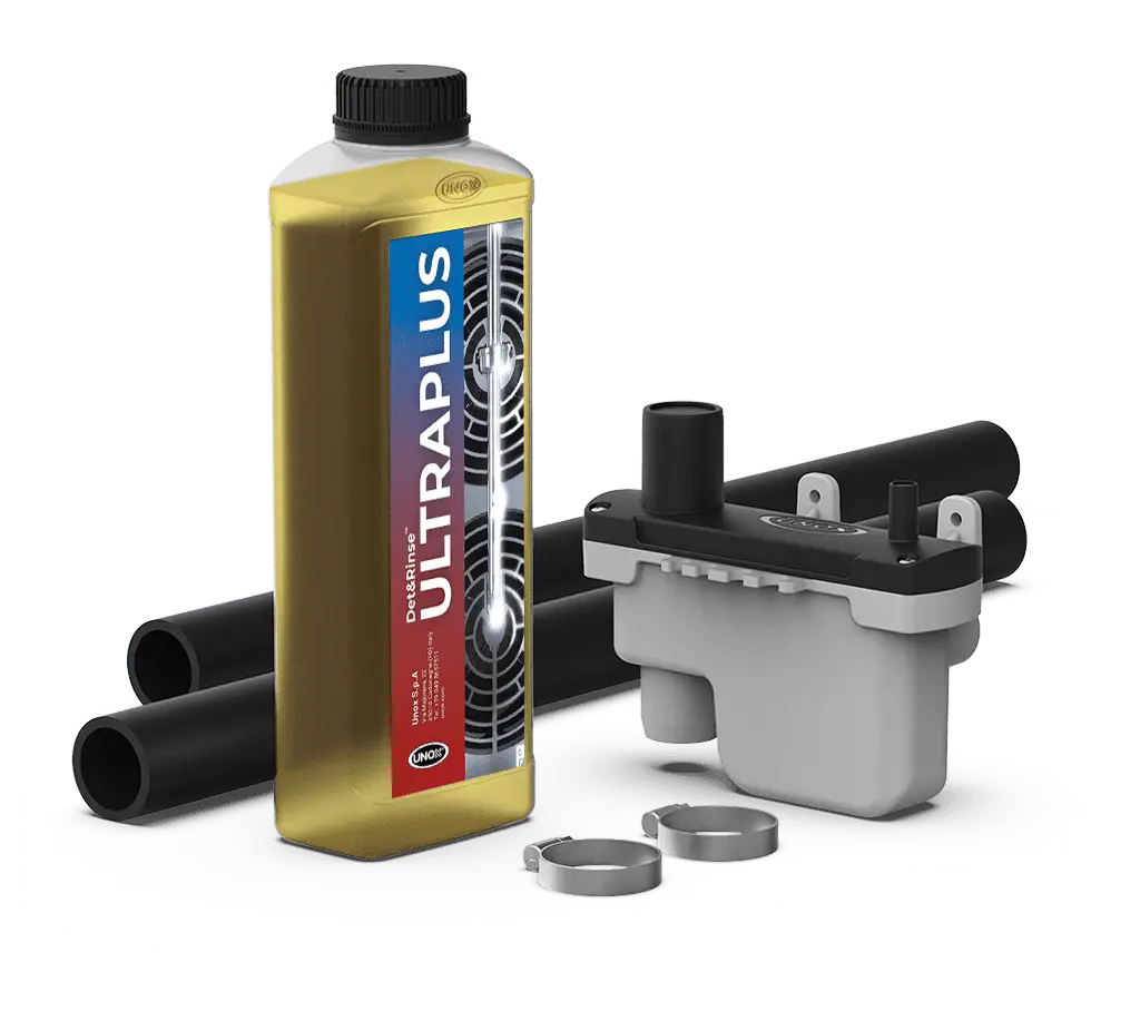 Installationskit för en ugn + kem