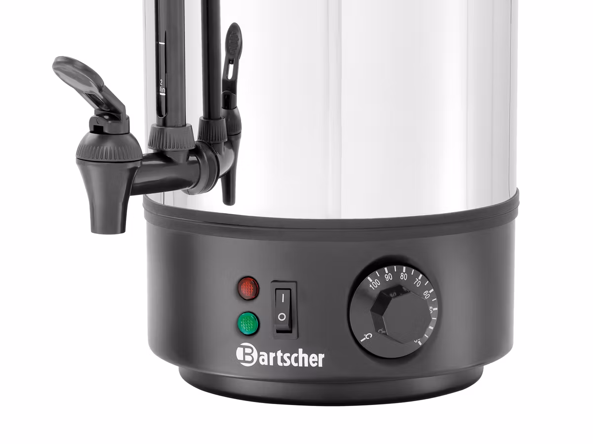 Hetvattenskokare 10L