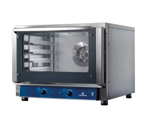 Varmluftsugn 4 GN 1/1 / 60x40cm