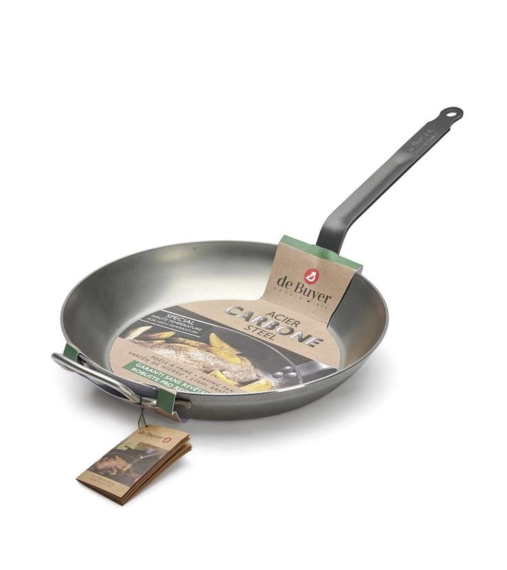 Stekpanna Lyonnaise Carbone Plus Ø 18 cm