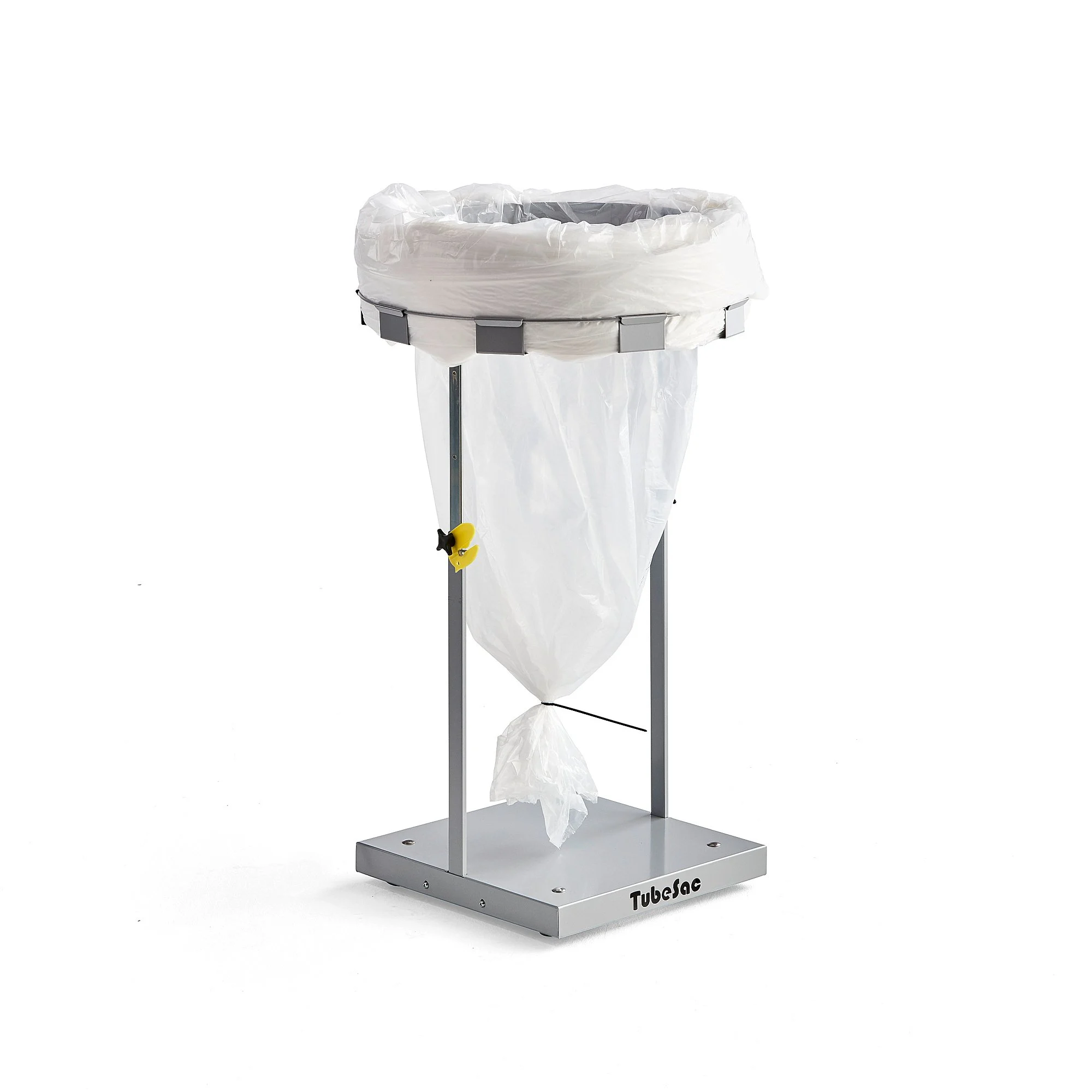 Golvställ TubeStand rostfri, liten