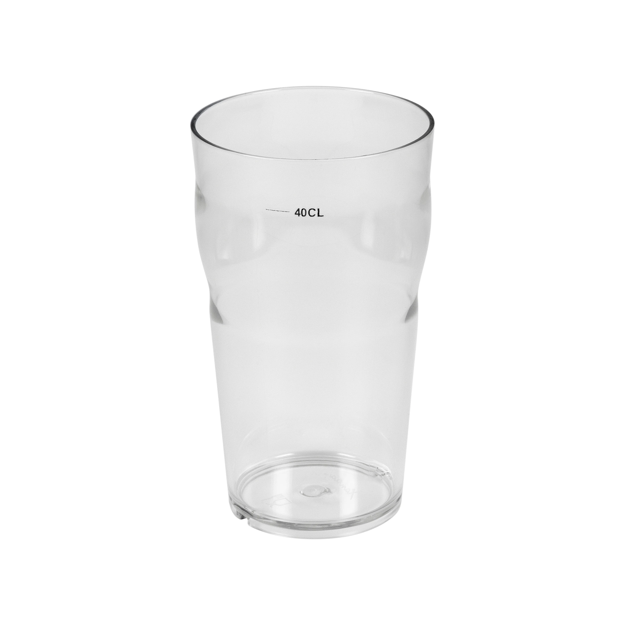 Ölglas 40 cl, Tritan